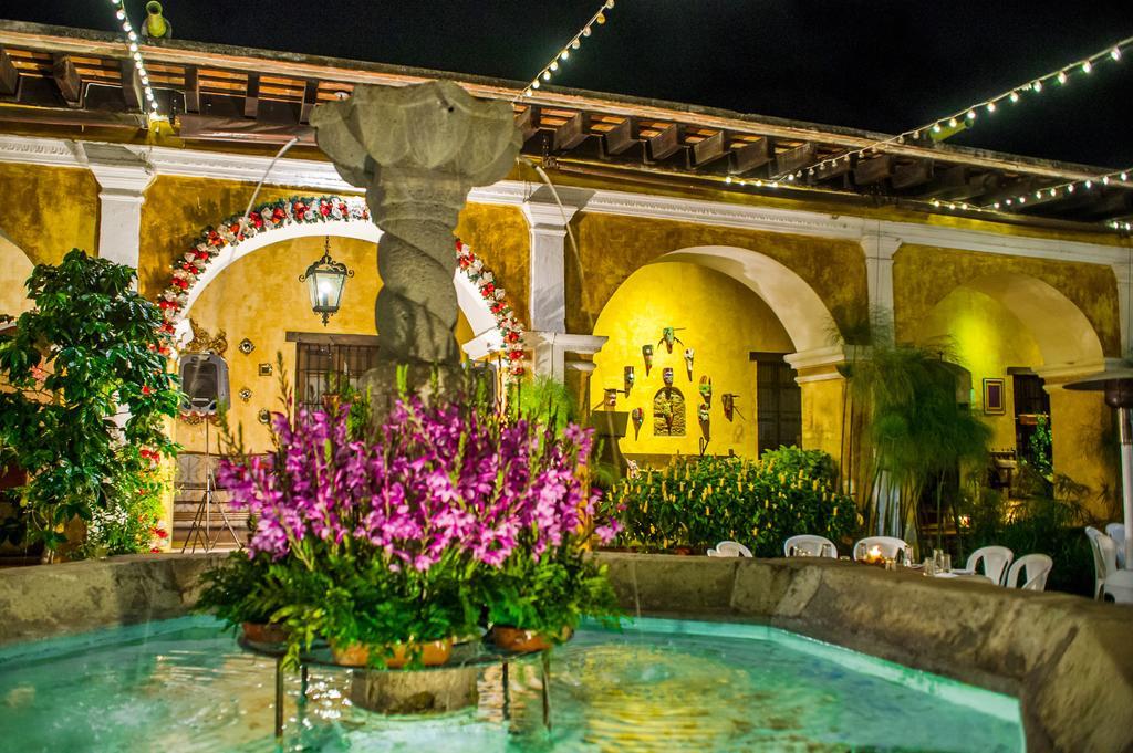 Hotel Convento Santa Catalina By Ahs Antigua Exterior foto