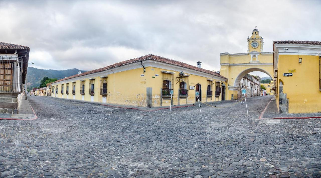 Hotel Convento Santa Catalina By Ahs Antigua Exterior foto